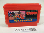 AH7213 Kinnikuman Mascle NES Famicom Japan