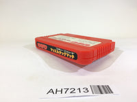 AH7213 Kinnikuman Mascle NES Famicom Japan