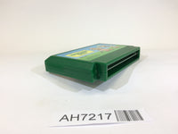 AH7217 Mario Open Golf NES Famicom Japan