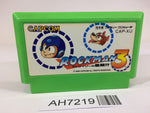 AH7219 Rockman 3 Megaman NES Famicom Japan
