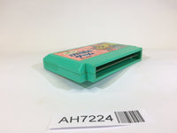 AH7224 Keisan Game Sansuu 5.6 Nen Math NES Famicom Japan