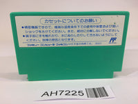 AH7225 Rockman 5 Megaman NES Famicom Japan
