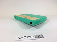 AH7226 Keisan Game Sansuu 4 Nen NES Famicom Japan