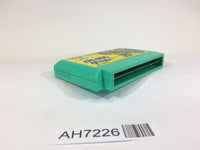 AH7226 Keisan Game Sansuu 4 Nen NES Famicom Japan