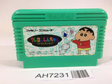 AH7231 Crayon Shinchan NES Famicom Japan