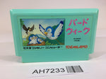 AH7233 Bird Week NES Famicom Japan