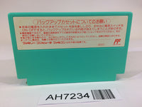 AH7234 Wario's Woods Mario NES Famicom Japan