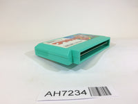 AH7234 Wario's Woods Mario NES Famicom Japan