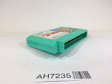 AH7235 Wario's Woods Mario NES Famicom Japan