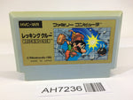 AH7236 Wrecking Crew NES Famicom Japan