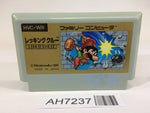 AH7237 Wrecking Crew NES Famicom Japan