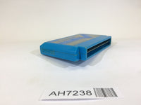 AH7238 Donkey Kong JR. Math NES Famicom Japan