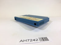 AH7242 Devil World NES Famicom Japan