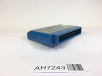 AH7243 Devil World NES Famicom Japan