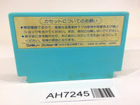 AH7245 Onyanko Town NES Famicom Japan