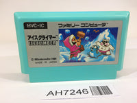AH7246 Ice Climber NES Famicom Japan