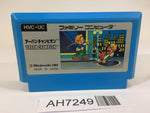 AH7249 Urban Chapion NES Famicom Japan