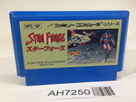 AH7250 Star Force NES Famicom Japan