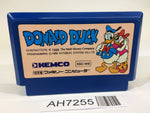 AH7255 Donald Duck NES Famicom Japan