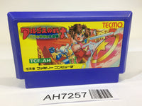 AH7257 Rygar Argus no Senshi NES Famicom Japan