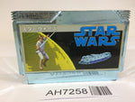 AH7258 Star Wars NES Famicom Japan