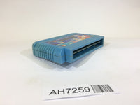 AH7259 Saint Seiya Ougon Densetsu NES Famicom Japan