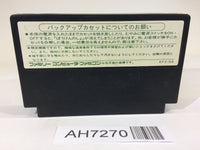 AH7270 Dragon Quest III 3 NES Famicom Japan