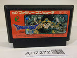 AH7272 Dragon Quest III 3 NES Famicom Japan