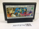 AH7274 Dragon Quest IV 4 NES Famicom Japan