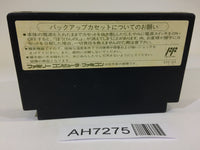 AH7275 Dragon Quest IV 4 NES Famicom Japan