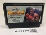 AH7277 Mike Tyson's Punch Out NES Famicom Japan