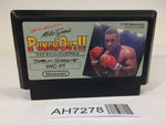 AH7278 Mike Tyson's Punch Out NES Famicom Japan