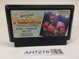 AH7278 Mike Tyson's Punch Out NES Famicom Japan