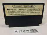 AH7278 Mike Tyson's Punch Out NES Famicom Japan