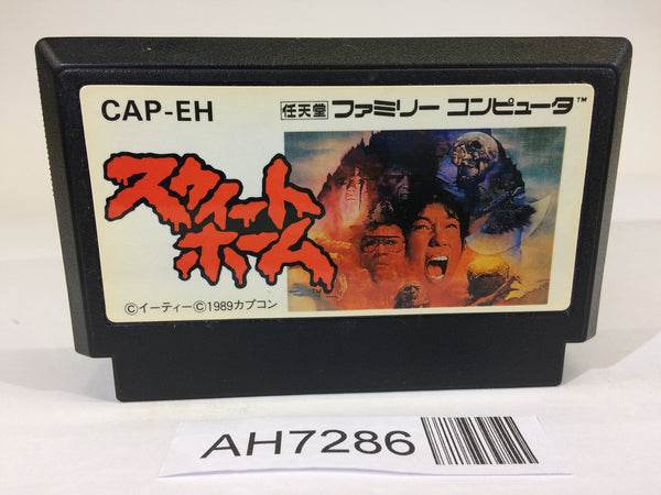 AH7286 Sweet Home NES Famicom Japan