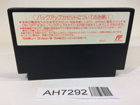 AH7292 Super Robot Wars 2 NES Famicom Japan