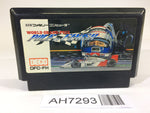AH7293 World Grand Prix Pole to Finish NES Famicom Japan
