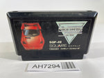 AH7294 Highway Star NES Famicom Japan