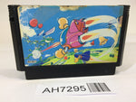 AH7295 Twin Bee NES Famicom Japan