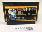 AH7308 Mappy NES Famicom Japan
