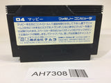 AH7308 Mappy NES Famicom Japan