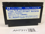 AH7311 Valkyrie no Boken Toki no Kagi Densetsu NES Famicom Japan