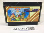 AH7312 King of Kings NES Famicom Japan