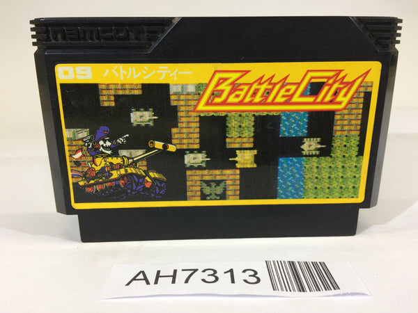 AH7313 Battle City NES Famicom Japan