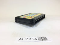 AH7314 Pac Land NES Famicom Japan