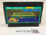 AH7316 Tag Team Pro Wrestling NES Famicom Japan