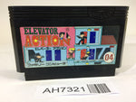 AH7321 Elevator Action NES Famicom Japan