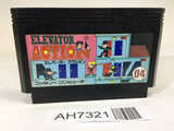 AH7321 Elevator Action NES Famicom Japan