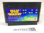 AH7322 Space Invaders Part 2 NES Famicom Japan