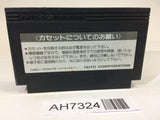 AH7324 Takeshi no Chousenjou NES Famicom Japan